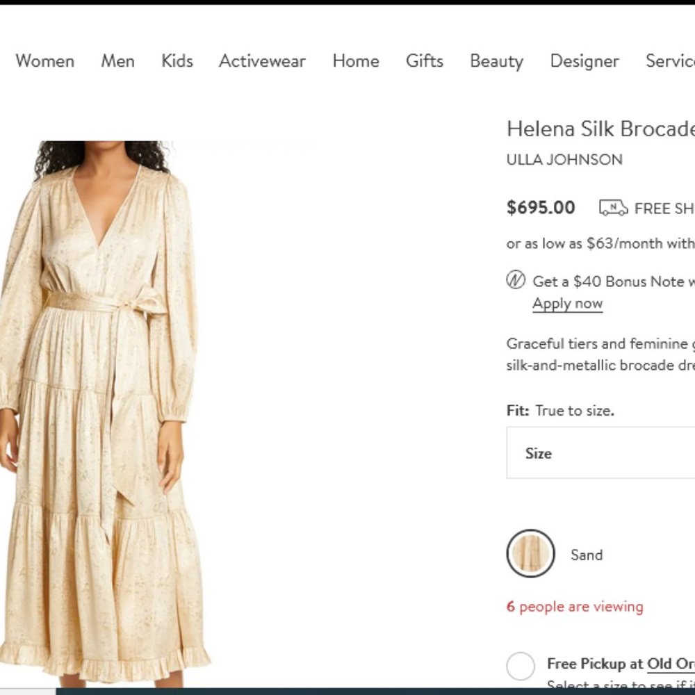 Dress